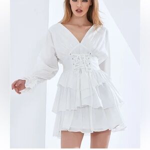 🤍 MONTREUX DRESS 🤍 NEW